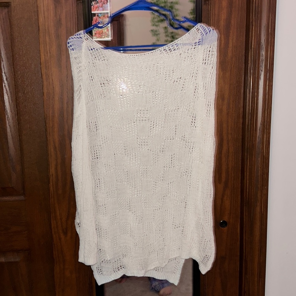 Swimsuit Cover Up